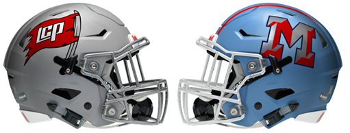 LCP-Monterey helmets